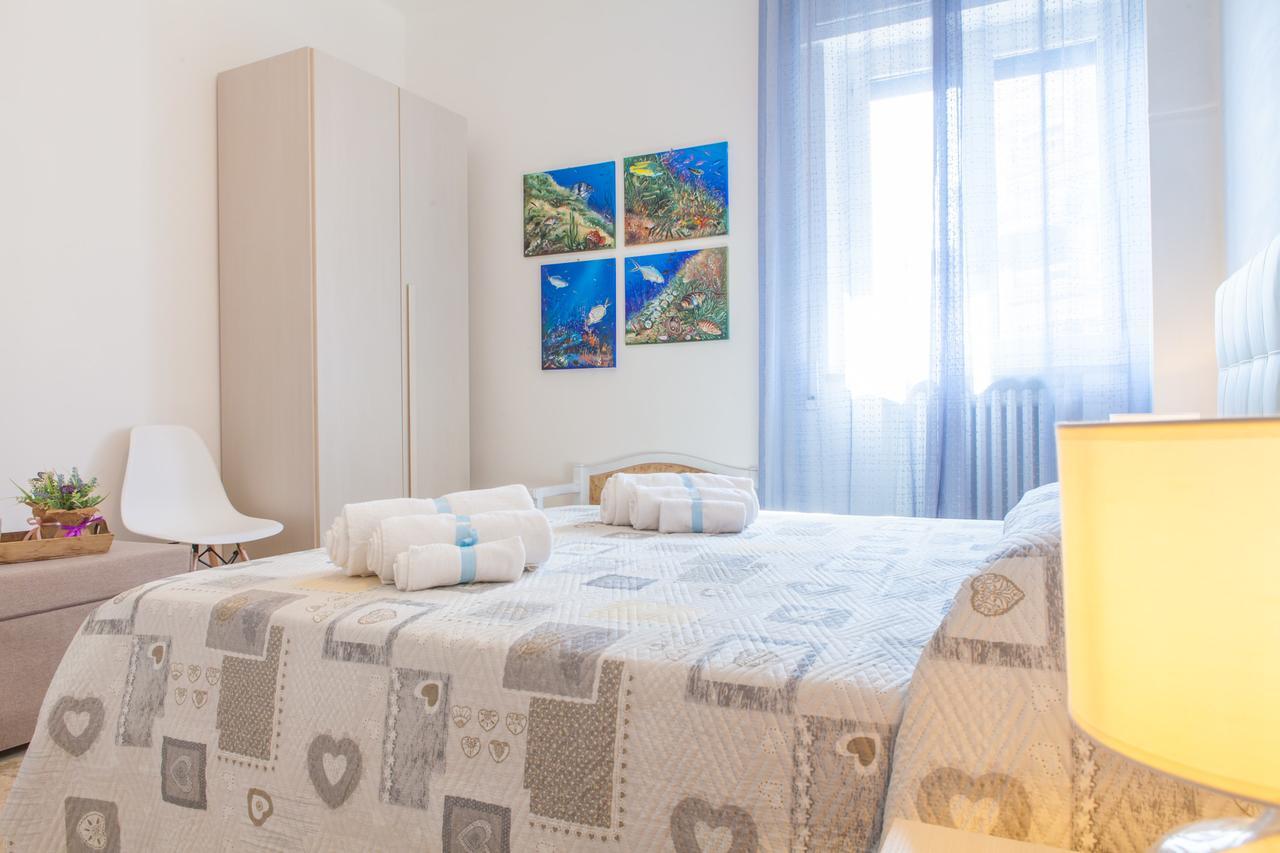 B&B Mamaro Gallipoli Luaran gambar